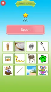 Picture Book Baby Word Books screenshot 5