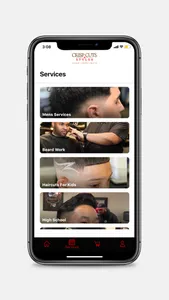 Crisp Cuts screenshot 2