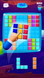 Block Puzzle; Gem Magic Game screenshot 3