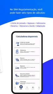 SNA Regulamentações screenshot 2