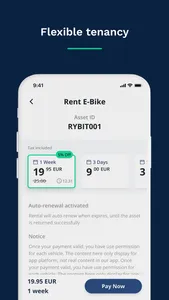 Rybit EU screenshot 3