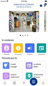 Farmacia Carafa screenshot 2