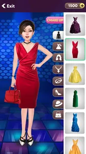 Super Stylist: Fashion DressUp screenshot 0