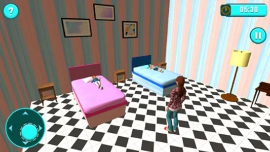 Virtual Mom - Mother Simulator screenshot 3