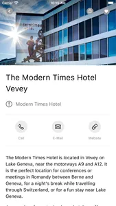 Modern Times hotel screenshot 5