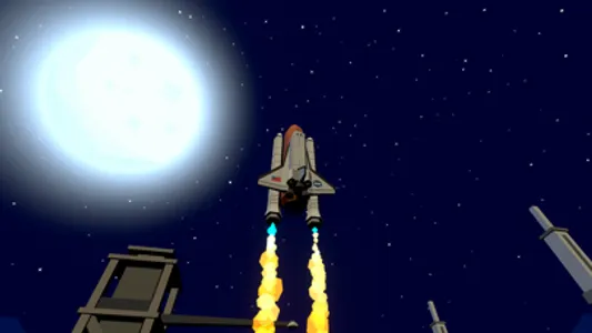 Space Journey Sim screenshot 2