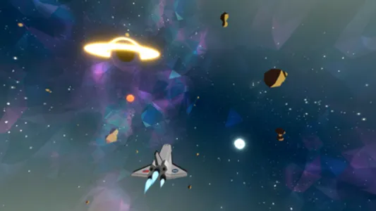 Space Journey Sim screenshot 3