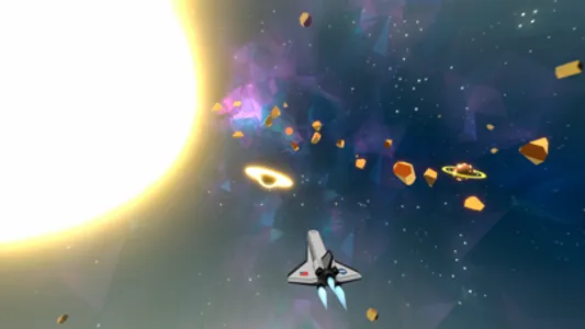 Space Journey Sim screenshot 6