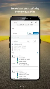 Zonar GTC Mobile screenshot 3