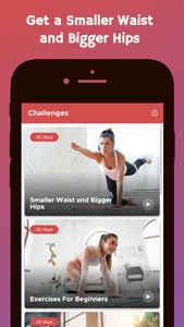 Workouts For Hourglass Figure screenshot 2