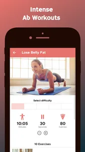 Lose Love Handles in 30 Days screenshot 4