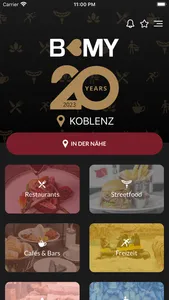 B-MY Koblenz 2023 screenshot 0