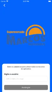 Super Marcos Variedades screenshot 1