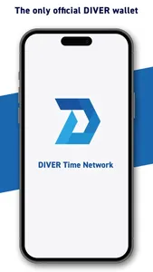 DIVER Wallet screenshot 1