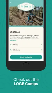 LOGE Camps screenshot 3