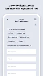 Gradska knjižnica Crikvenica screenshot 4