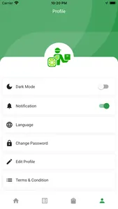 LimeMart Delivery screenshot 1