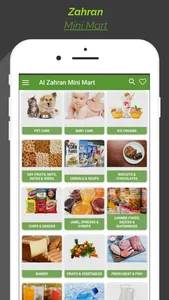 Al Zahran Mini Mart screenshot 0