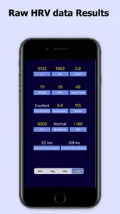 Professional HRV screenshot 5