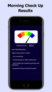 Professional HRV screenshot 6