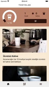 Tokyolab Coffee screenshot 1