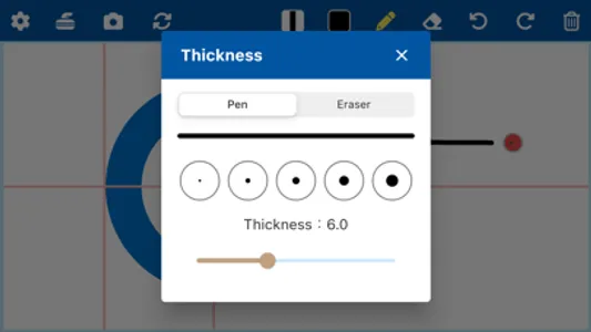 Curling Tactic Board screenshot 2