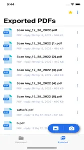 Scan Any - PDF Scanner screenshot 2