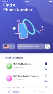 Number book  - Who Called screenshot 2