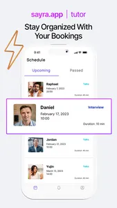 Sayra App Tutor screenshot 4