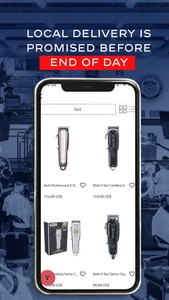 BTTP Barber Supplies screenshot 2