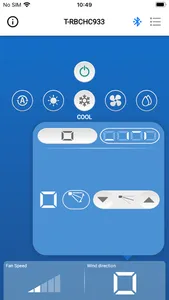 Wave Commu Control screenshot 1