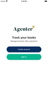 Agenter Books screenshot 0