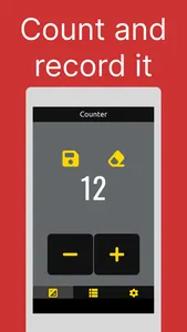 Counting Records screenshot 0