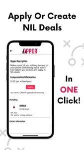 OPPER: NIL Sponsorships screenshot 3