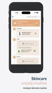 Sensi Beauty: Skincare Routine screenshot 2