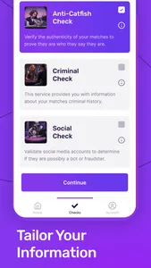 BrightCheck - Personal Safety screenshot 3