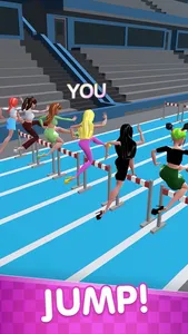 High Heel Race!! screenshot 3