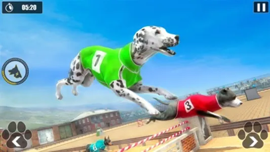 Dog Racing Championship Game screenshot 5