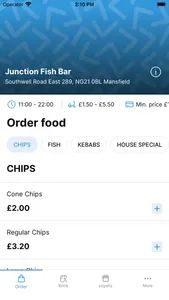 Junction Takeaway screenshot 1