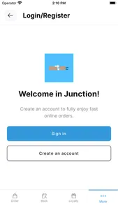 Junction Takeaway screenshot 3