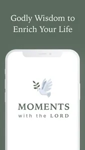 Moments - With The Lord screenshot 1