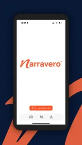 Narravero Reader screenshot 0