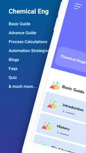 Learn Chemical Engineering screenshot 0