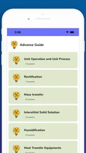 Learn Chemical Engineering screenshot 2