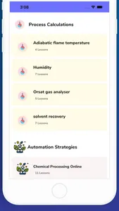 Learn Chemical Engineering screenshot 3