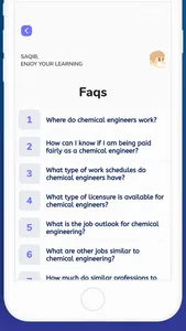 Learn Chemical Engineering screenshot 7