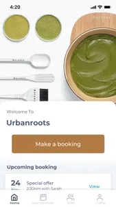 Urbanroots screenshot 0