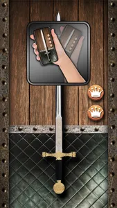 Medieval Sword screenshot 2