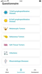 ASDP Dermpath AUC screenshot 0