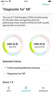 ASDP Dermpath AUC screenshot 1